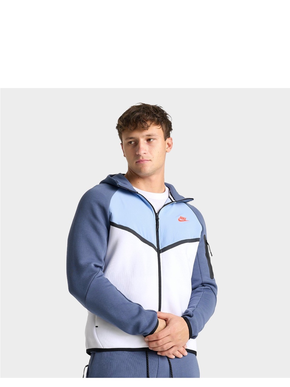Nike Tech Fleece Windrunner Full Zip Jacket